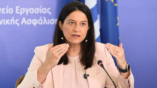 Κεραμέως: Ανάχωμα στην ακρίβεια η η αύξηση μισθών μέσω Συλλογικών Συμβάσεων Εργασίας (Βίντεο)