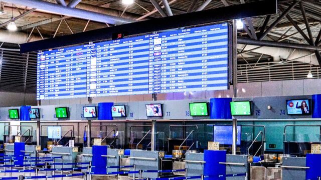 Fraport Greece: Άλμα 3,2% στην επιβατική κίνηση τον Απρίλιο παρά το γεωπολιτικό 