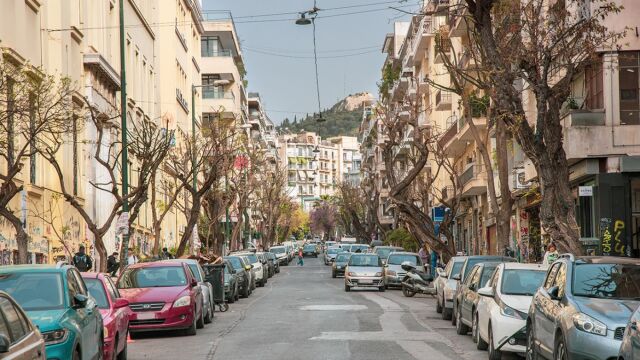 Έδωσε όλη την περιουσία του στην Ελλάδα και σήμερα το όνομά του βρίσκεται σε έναν από τους πιο γνωστούς δρόμους της Αθήνα