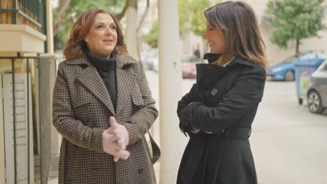 Ελένη Ράντου: Όταν ήμουν μικρή έτρωγα πάρα πολύ bullying από όλα τα παιδιά - Ο άνθρωπος είναι άγριο πλάσμα (Βίντεο)