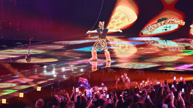 Eurovision 2026: H Ελλάδα κατέκτησε τη 10η θέση στον μεγάλο τελικό με τον Akyla και το Ferto - Ξεσήκωσε το κοινό με την εμφάνισή του (Εικόνες & βίντεο)