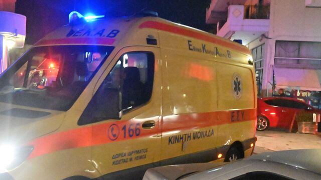 Αχαΐα: Τραγικό τέλος για άνδρα την ώρα που έτρωγε - Του στάθηκε η μπουκιά στον λαιμό