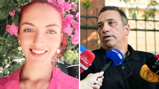 Κυριακή Γρίβα: Ξεσπά ο πατέρας της - 