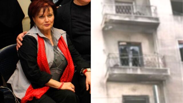 Μάγδα Τσαγγάνη με αφορμή την δίκη για την φωτιά που κατέστρέψε το σπίτι της: 