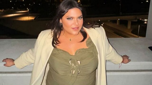 Δανάη Μπάρκα: Η εμφάνιση με μαγιό και οι στιγμές ξεγνοιασιάς πριν τον γάμο στην Κύπρο πριν το γάμο της (Εικόνες)