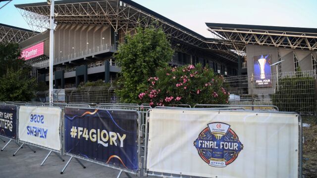 Δρακόντεια μέτρα στην Αθήνα για το Final Four - 4.000 αστυνομικοί στους δρόμους, κάμερες και drone