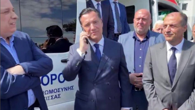 Άδωνις Γεωργιάδης: 