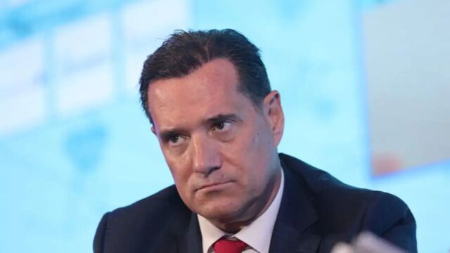 Γεωργιάδης για κόμμα Καρυστιανού: 