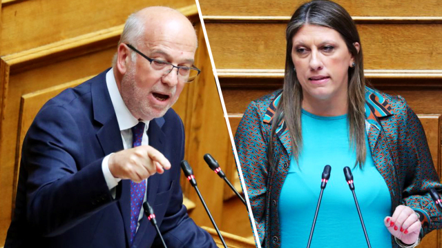 Kωνσταντοπούλου σε Φλωρίδη: Και την Ιωάννα της Λωραίνης την είπαν τρελή, οι τρελές θα σας οδηγήσουν στη δικαιοσύνη