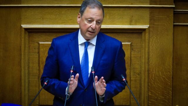 Λιβανός: Άδικη η στοχοποίηση των 13 βουλευτών της ΝΔ για τον ΟΠΕΚΕΠΕ - Να μην κάνουμε το εύκολο λάθος, να βαφτίζουμε κάθε επικοινωνία 