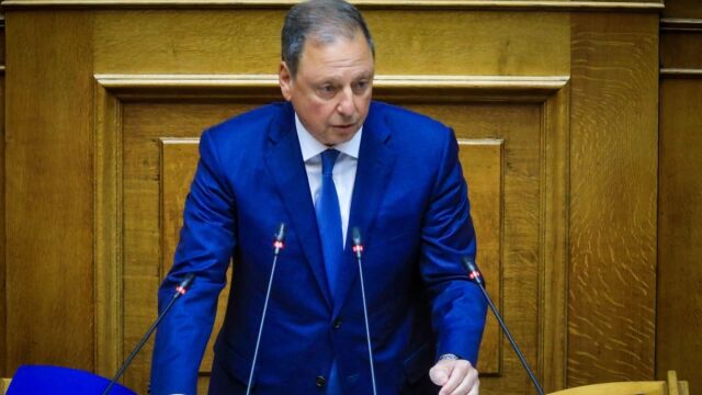Λιβανός για ΟΠΕΚΕΠΕ: Έχω δώσει εξηγήσεις, έχω παρουσιάσει στοιχεία - Οφείλουμε να διαχωρίσουμε τη θεσμική διαβίβαση μιας υπόθεσης από την πολιτική εργαλειοποίησή της