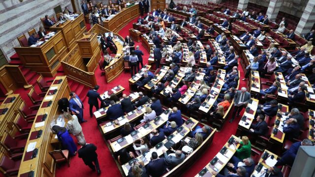 ΟΠΕΚΕΠΕ: Απορρίφθηκαν οι προτάσεις ΠΑΣΟΚ, ΣΥΡΙΖΑ και Νέας Αριστεράς για Προανακριτική