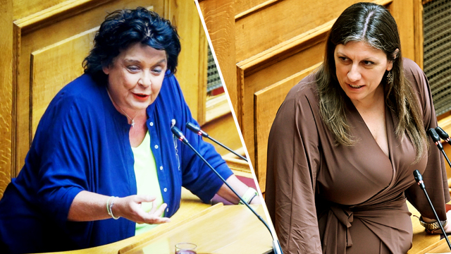 Λιάνα Κανέλλη για Ζωή Κωνσταντοπούλου: Μου προκαλεί οίκτο, λυπάμαι βαθιά (Βίντεο)