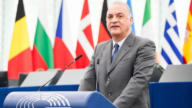Κοινή δήλωση Κεφαλογιάννη και Αμόρ για CHP: 