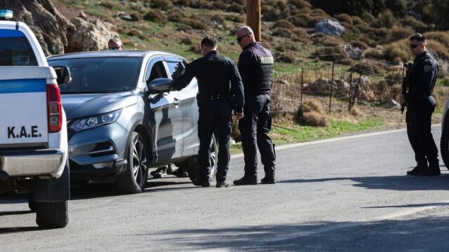 Βορίζια: Προφυλακίστηκαν τα ανίψια για εκβιασμούς και ξυλοδαρμούς - Στο νοσοκομείο ο θείος (Βίντεο)