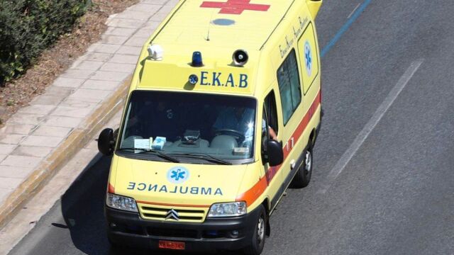 Χαλκιδική: Θανατηφόρα παράσυρση πεζού - 