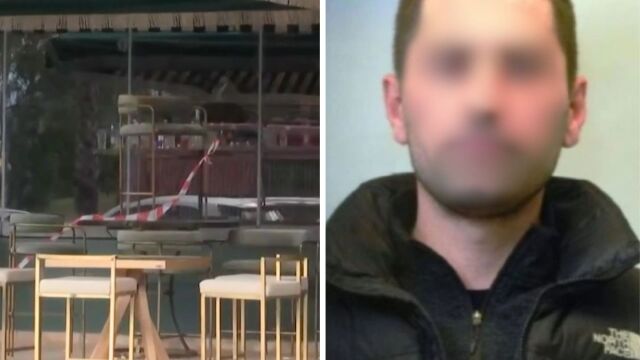 Μικρολίμανο: Με βαρύ ποινικό παρελθόν ο άνδρας που απείλησε αστυνομικούς και τον πυροβόλησαν - Είχε αποδράσει στο παρελθόν κρατώντας ομήρους αστυνομικούς (Εικόνες & Βίντεο)