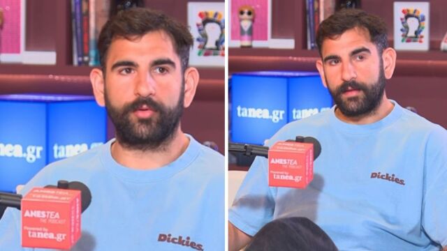 Ο Δημήτρης Φιλιππίδης σε μια συγκλονιστική αποκάλυψη: Έχω υπάρξει χρήστης ναρκωτικών - Τι λέει για τον πατέρα του Πέτρο και την μητέρα του (Βίντεο)
