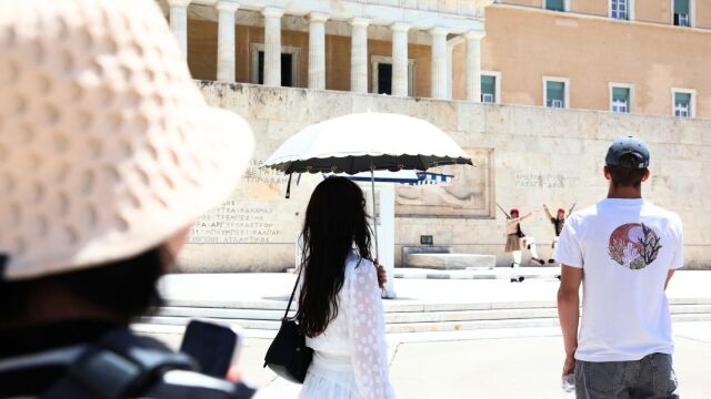 Καιρός: Ανεβαίνει ο υδράργυρος - Πού θα 