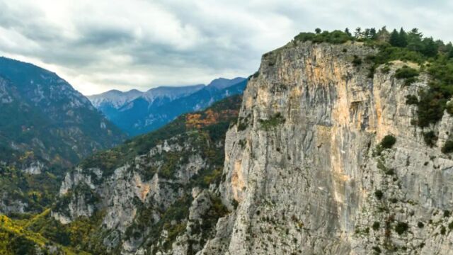 Όλυμπος: Τραυματίστηκε 59χρονος Τσέχος ορειβάτης - Στο νοσοκομείο με ελικόπτερο