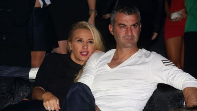 Η σπάνια εξομολόγηση του Τραϊανού Δέλλα για την Γωγώ Μαστροκώστα πέντε χρόνια πριν: 