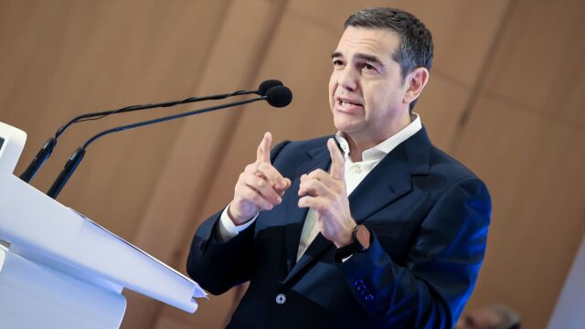 Αλέξης Τσίπρας: Αυτά θα πει απόψε στα αποκαλυπτήρια του νέου κόμματος - Η ιδρυτική διακήρυξη, το μήνυμα για τον νέο πατριωτισμό και το βίντεο-έκπληξη με Κραουνάκη
