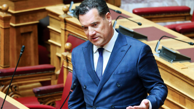 Άδωνις Γεωργιάδης: 