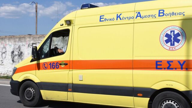 Μεσολόγγι: Στο νοσοκομείο γυναίκα μετά από επίθεση με κατσαβίδι