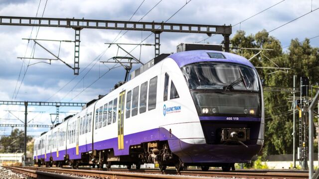Hellenic Train: Καθυστερήσεις στον Προαστιακό λόγω τεχνικού προβλήματος στη Δουκίσσης Πλακεντίας