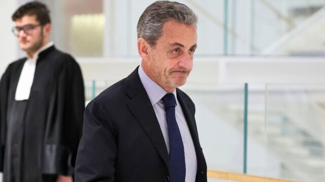 Σαρκοζί: 