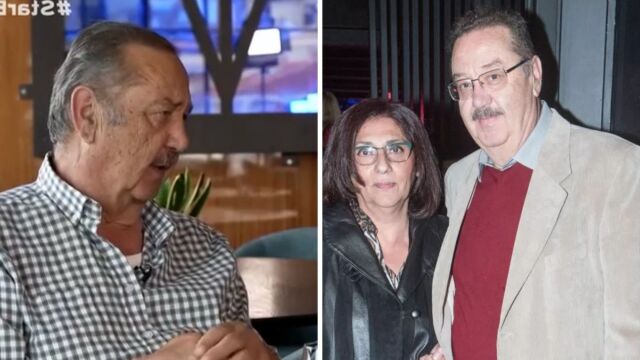 Τάσος Κωστής: Η εξομολόγηση για τον θάνατο της συζύγού του - 