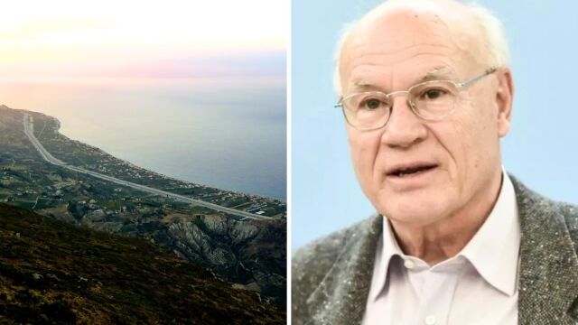 Επιμένει ο Γεράσιμος Παπαδόπουλος για μεγάλο σεισμό στον Κορινθιακό - Με τους προσεισμούς δεν παίζουμε (Εικόνα & Ηχητικό)