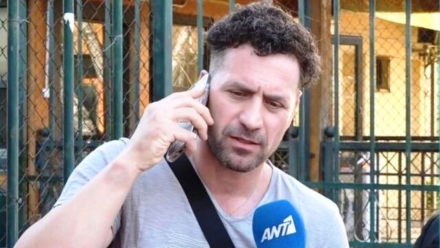 Κώστας Παπαδόπουλος: 