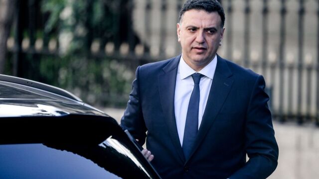 Bασίλης Κικίλιας για Νίκο Ταγαρά: 