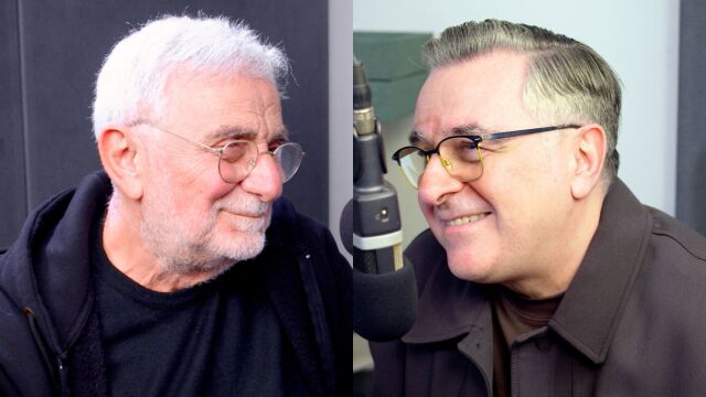 Γιώργος Πολυχρονιάδης: Από τον Τζον Λένον στον Λευτέρη Πανταζή - 