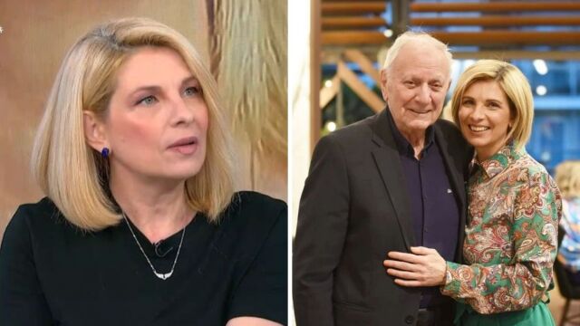 Μαρία Παναγοπούλου: Η εξομολόγηση για τον Κώστα Χαρδαβέλλα- Δεν μετάνιωσα ποτέ που έκανα πίσω για την οικογένεια (Βίντεο)