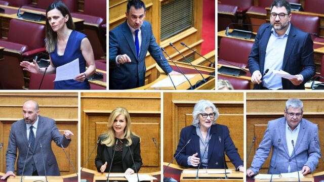 Νέα Αριστερά: Οι 7 βουλευτές που αποχώρησαν και οι αντιδράσεις μετά τη διάλυση της Κοινοβουλευτικής Ομάδας - Ποιοι έχουν το βλέμμα  στον Τσίπρα
