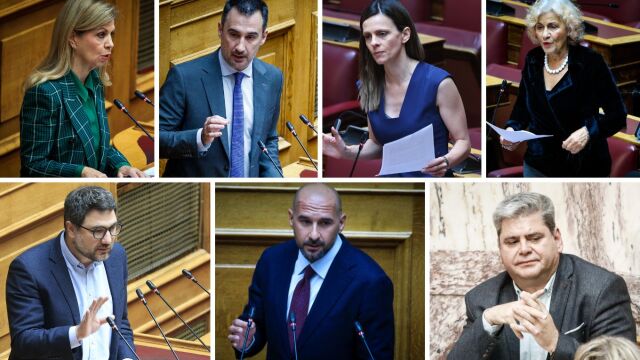 Διαλύθηκε η ΚΟ της Νέας Αριστεράς: Ανεξαρτητοποιήθηκαν 6 βουλευτές, παραιτήθηκε μία και αποχώρησαν 143 στελέχη (Έγγραφα & Βίντεο)