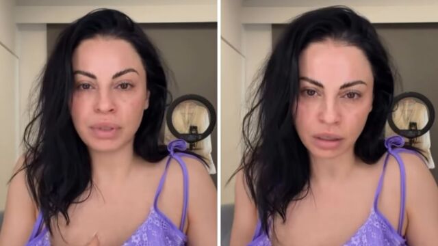 Σοκάρει η Δήμητρα Αλεξανδράκη: Σπάσανε αγγεία από την πίεση - Ο φόβος για εγκεφαλικό και η ένταση στο δικαστήριο (Βίντεο)