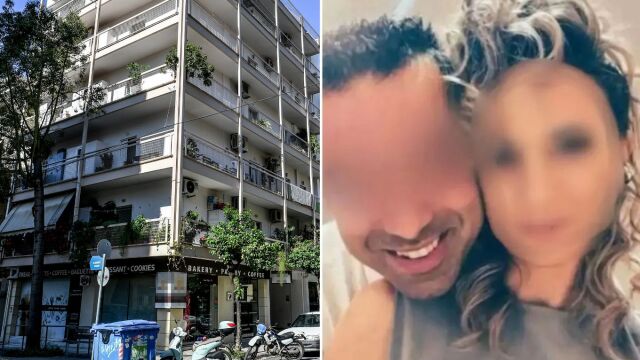 Γυναικοκτονία στην Καλαμάτα: Το μένος του 41χρονου και η μαρτυρία της αδερφής της 39χρονης - Πώς εκτυλίχθηκε η τραγωδία (Βίντεο)
