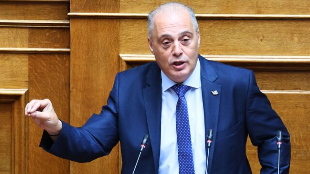 Κυριάκος Βελόπουλος για Ουκρανία: 