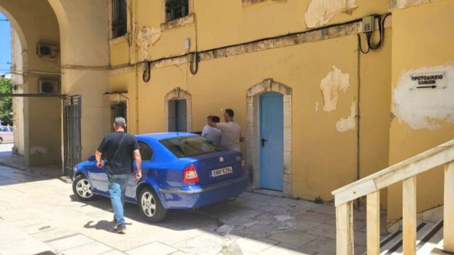 Χανιά: Την Τρίτη απολογείται ο 56χρονος που φωτογράφιζε στρα