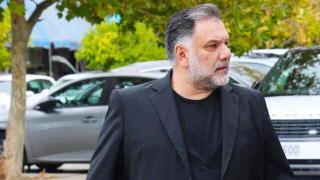 Γρηγόρης Αρναούτογλου: "Έχει πάρα πολύ πόνο, δεν μ