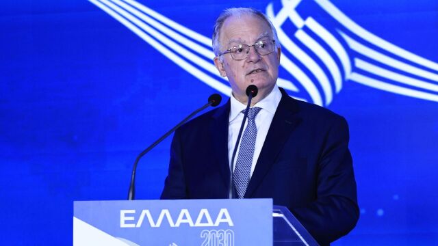 "Ελλάδα 2030" - Κωνσταντίνος Τασούλας: Επιτακτική ανάγκη να 
