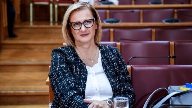 Μαριλένα Σούκουλη: Ποια είναι η πολιτικός μηχανικός που αναλ