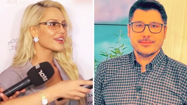 Έλενα Τσαγκρινού: "Ο πρώην σύντροφός μου σέβεται τ