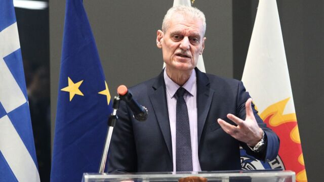 Ευάγγελος Τουρνάς: "Η μεγάλη απειλή φέτος της αντι