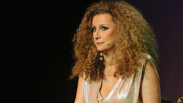 Κατερίνα Βρανά: "Έπρεπε να καθίσω στο πάτωμα" - Η 