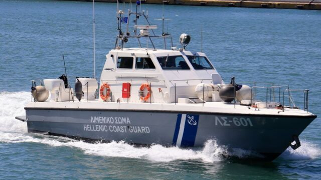 Κρήτη: Διπλή επιχείρηση διάσωσης 132 μεταναστών στ