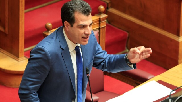 Θάνος Πλεύρης για Σύμφωνο Μετανάστευσης: Αποτροπή,